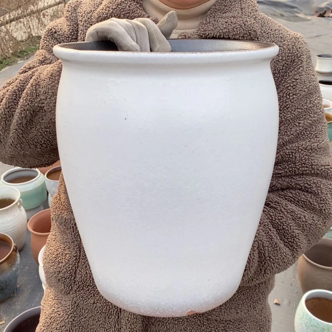 红陶口25高31～～～