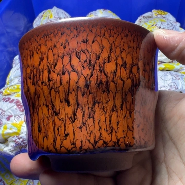 建阳建盏喝茶主人杯