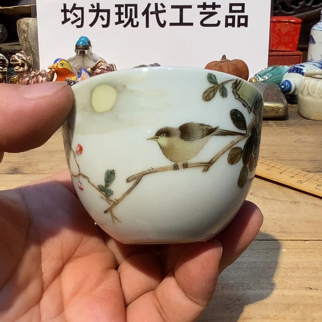 摆件陶瓷陶瓷陶瓷