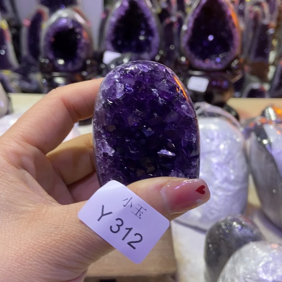 水晶摆件未镶嵌摆件