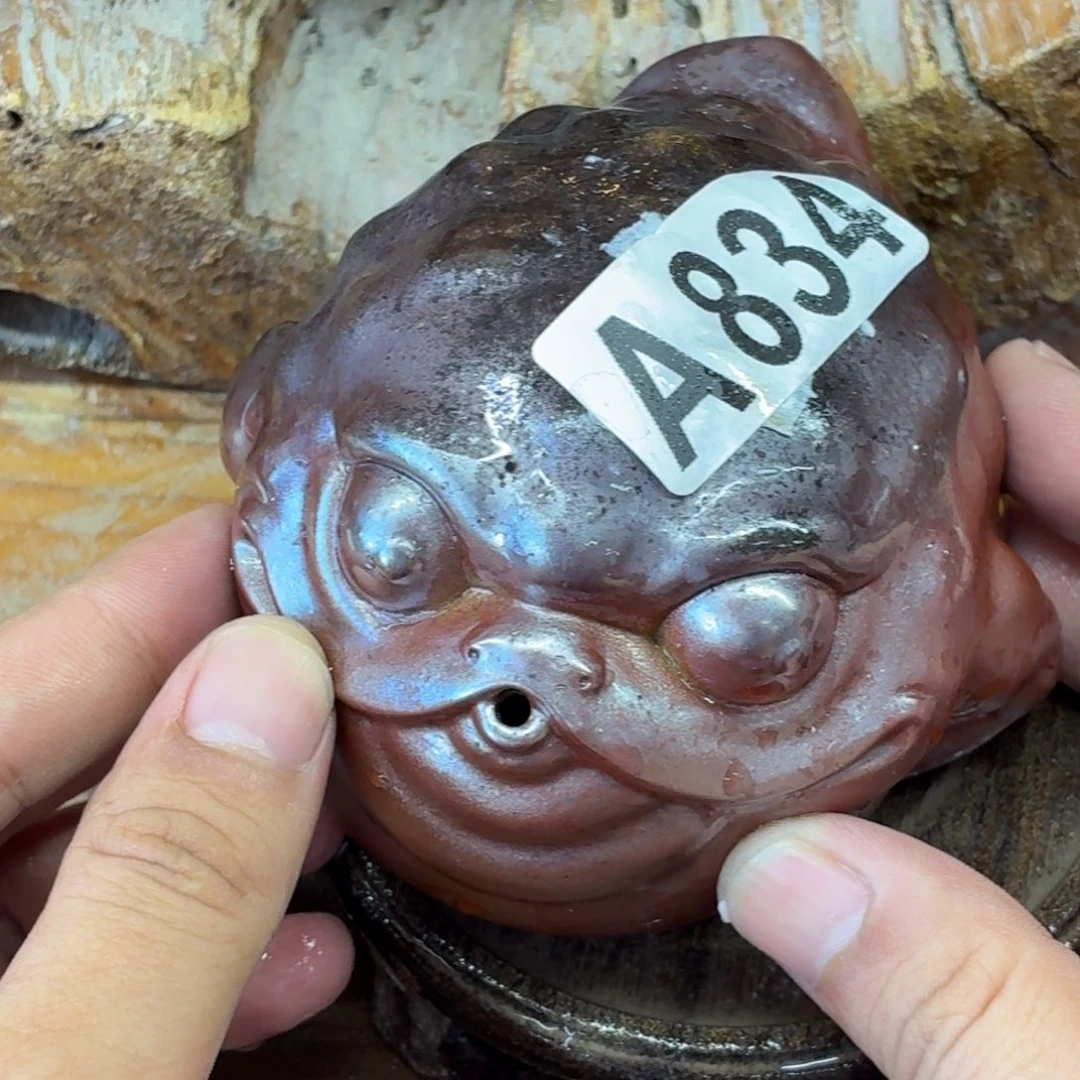 陶园柴烧，精品高货834