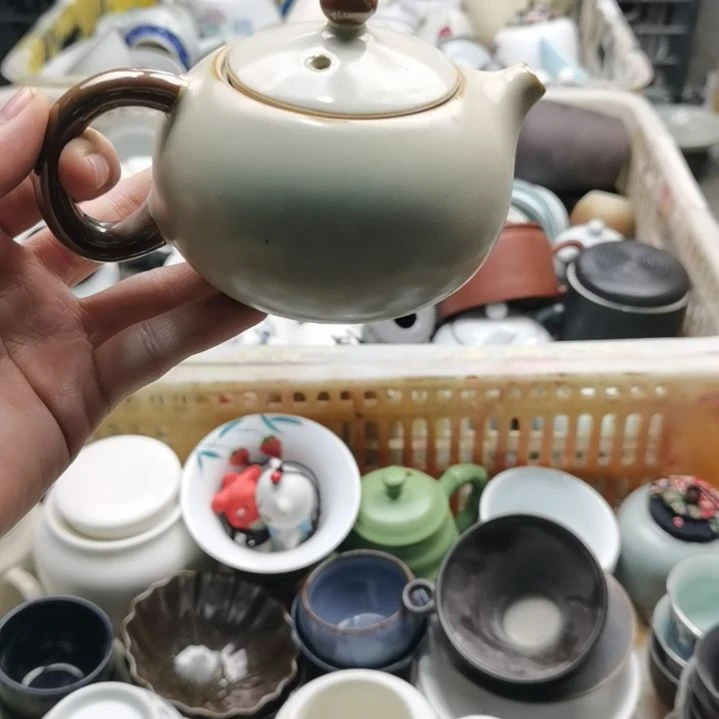 茶壶公道杯盖碗茶杯茶壶