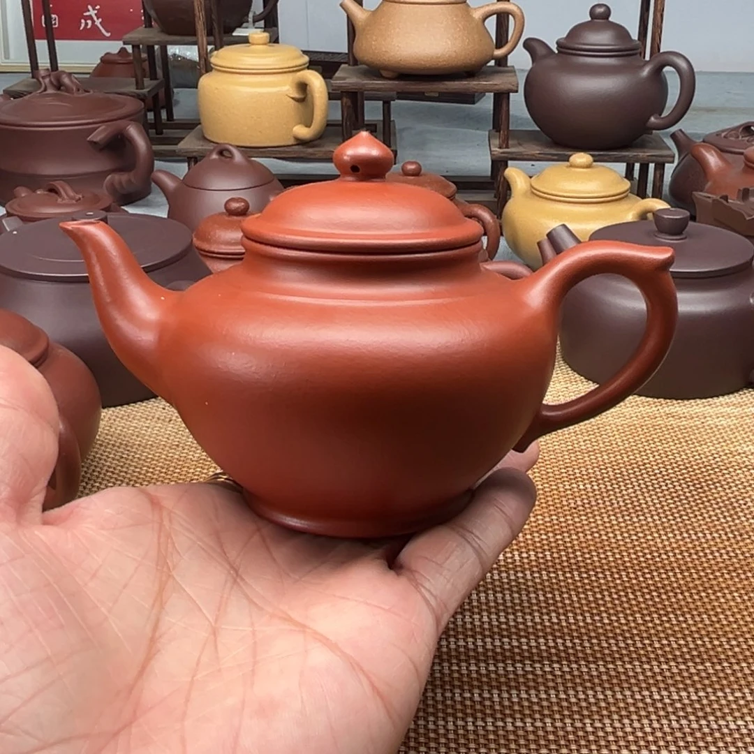 浙***赵茶壶紫砂宜兴紫砂