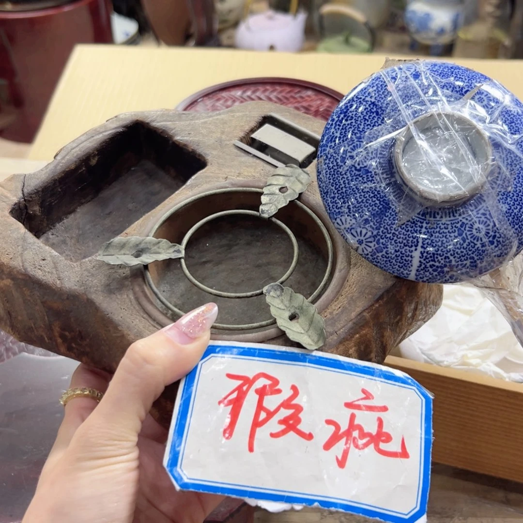 瓷片陶瓷和金属制砂制品