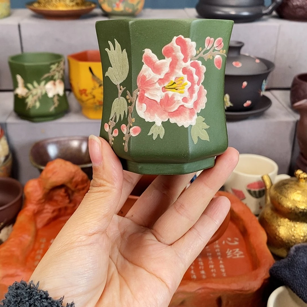 茶杯紫砂紫砂紫砂