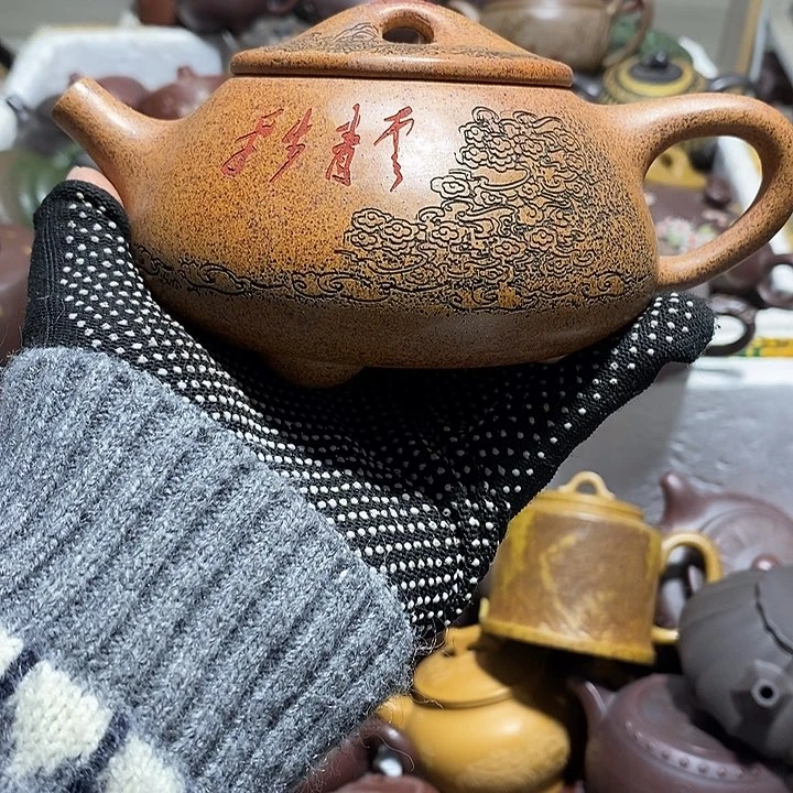 紫砂茶壶紫砂紫砂
