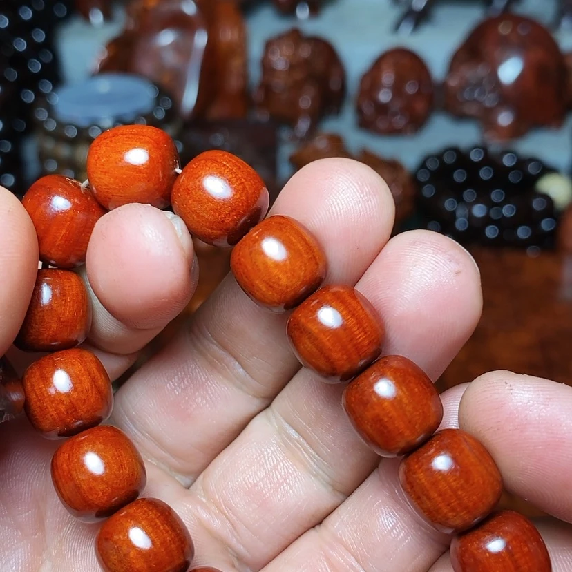 【闪购商品】檀香紫檀（小叶紫檀）多样性发其一小叶紫檀12