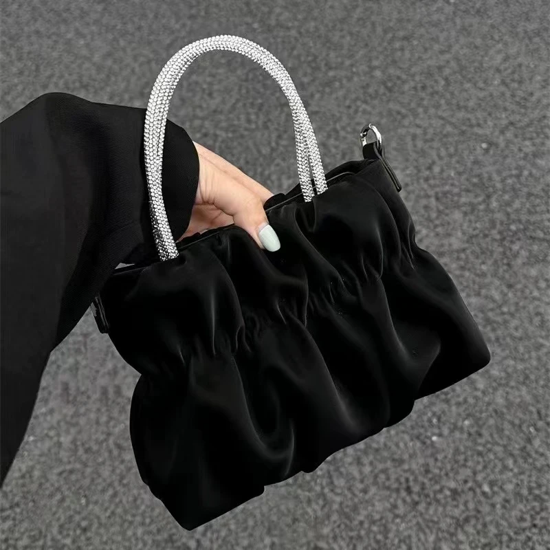 【贵妃】a499  蛇年新款简约女士百搭时尚包包