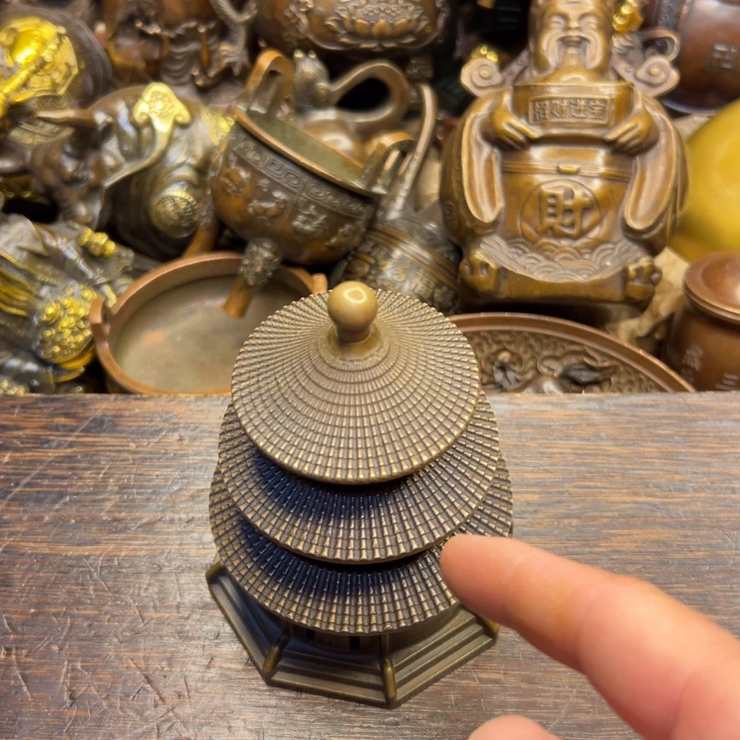 铜器工艺百货艺品专属链接