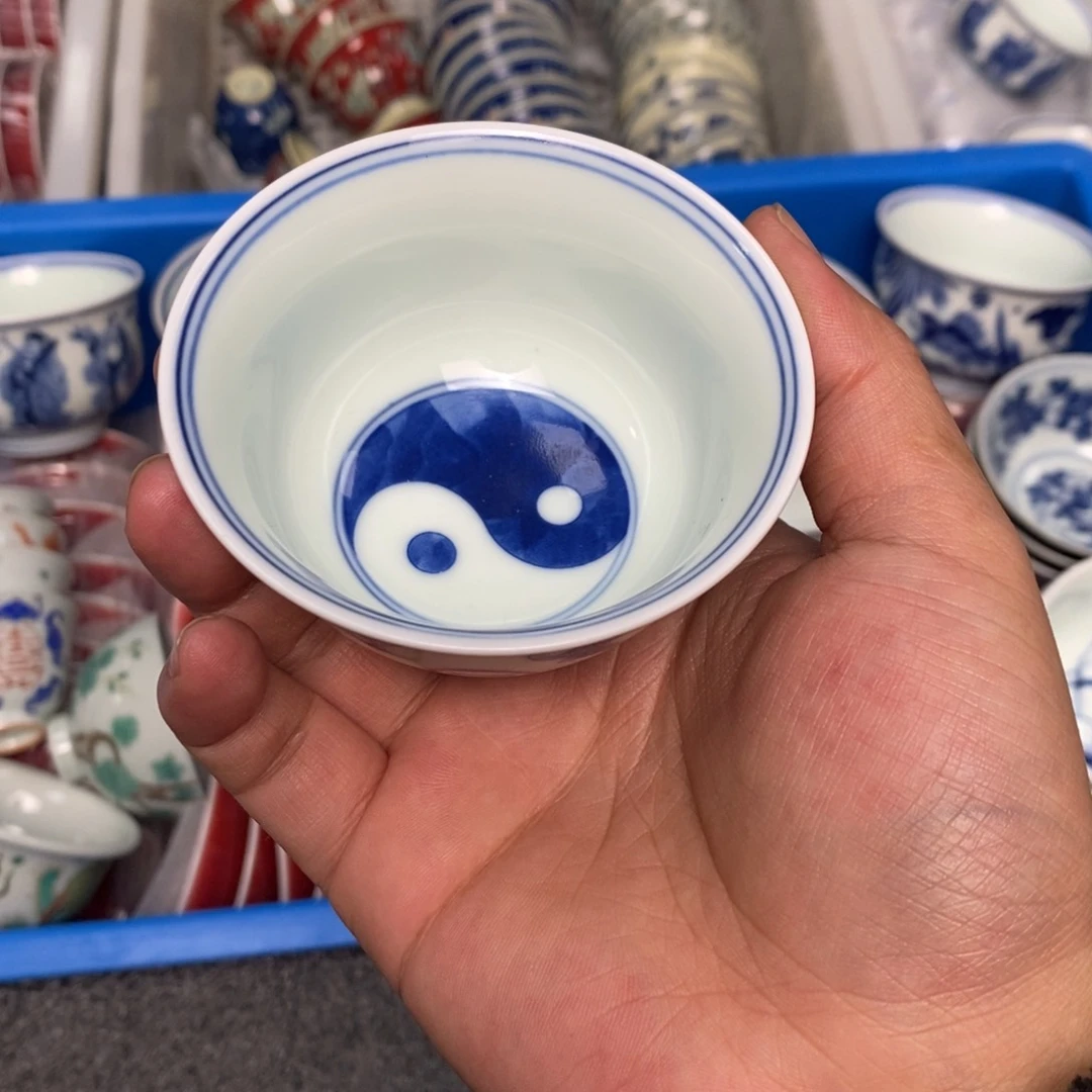 景德镇当代工艺品80毫升