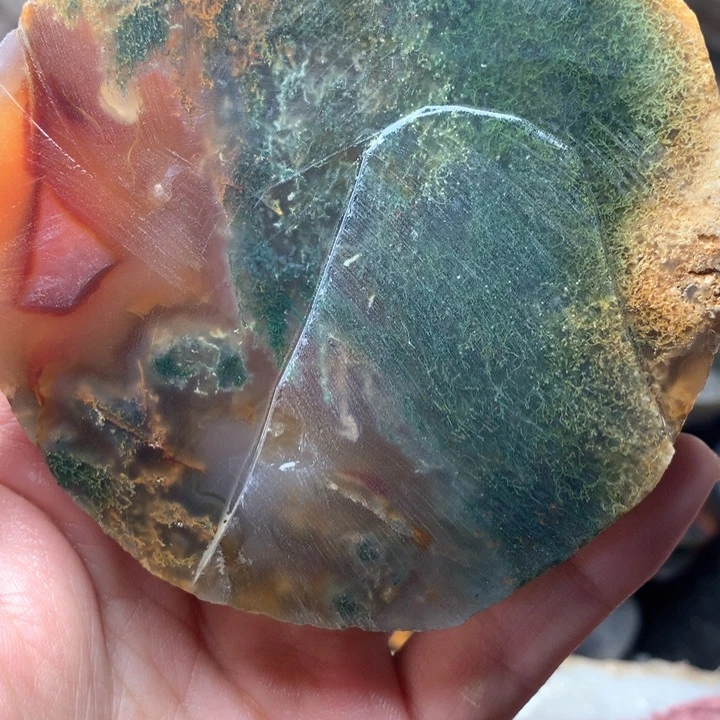 定制玛瑙萍*定制玛瑙不退换