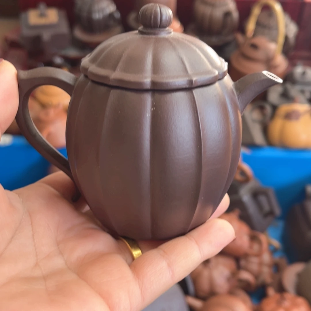 紫砂茶壶紫砂……………………瑕疵