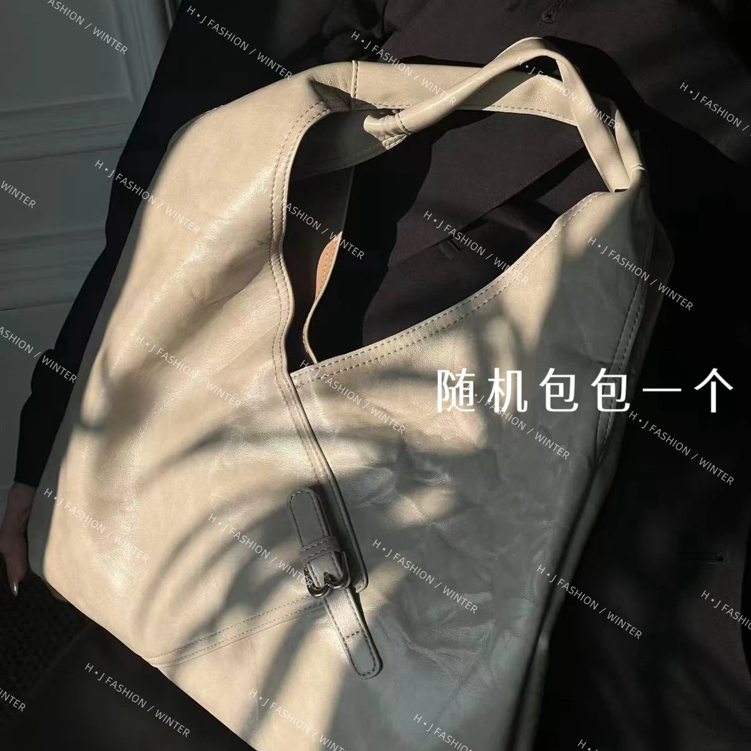 【H•J】气质百搭高级感包包