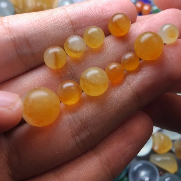 未镶嵌定制翡翠阿****财挂件