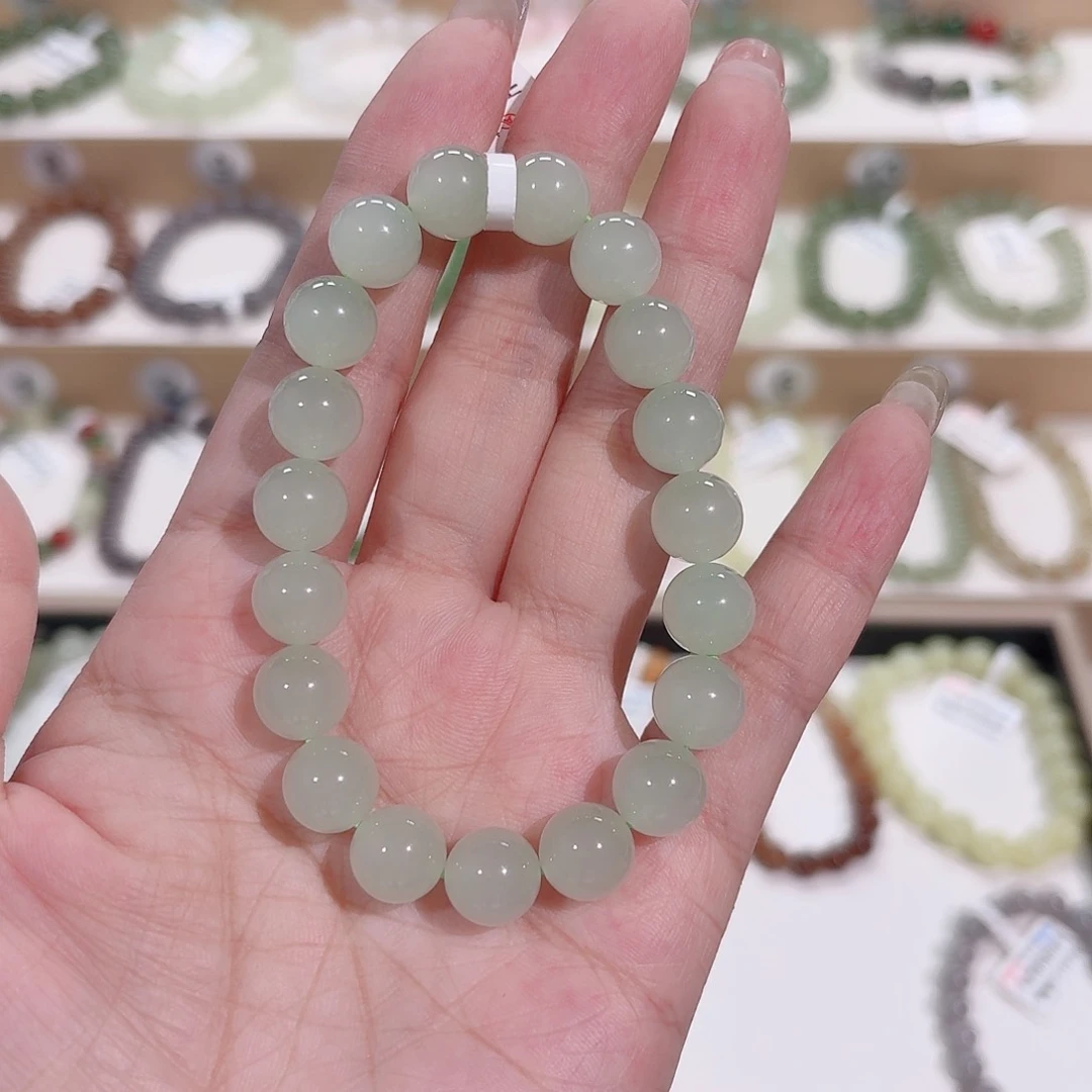 手链未镶嵌和田玉A