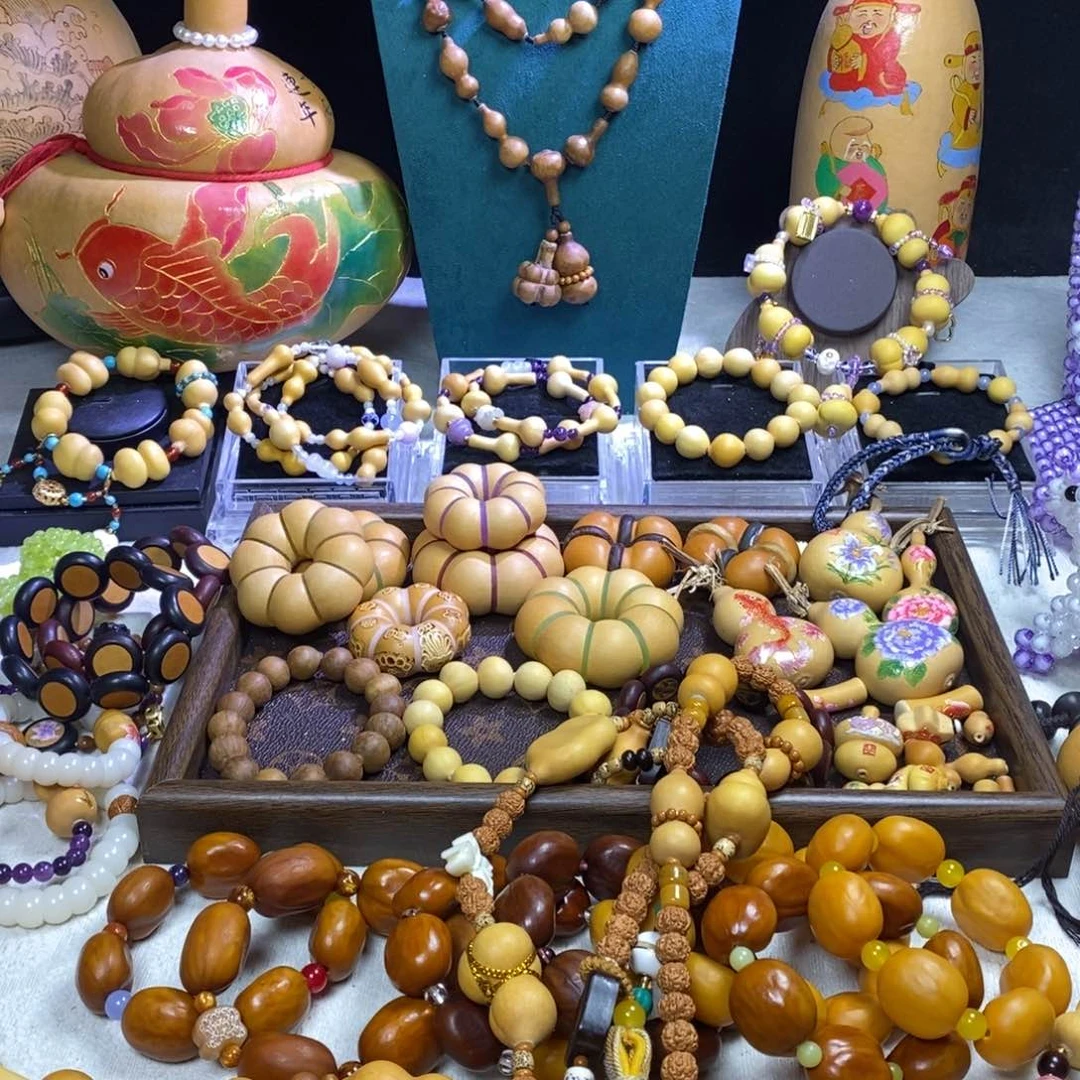 冯*然葫芦手工制作工艺