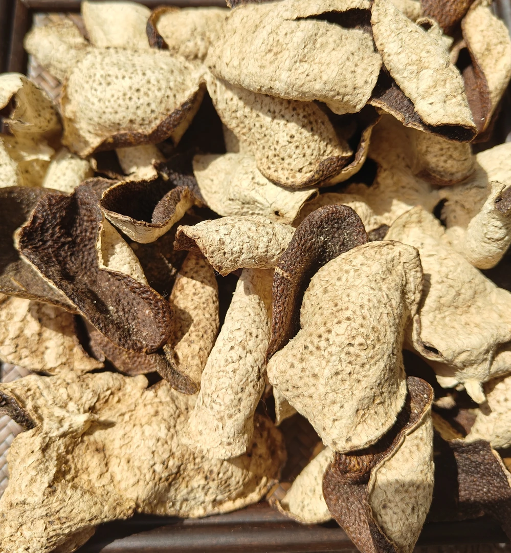 2018茶坑冬后极红（甜～陈化转化已基本稳定）