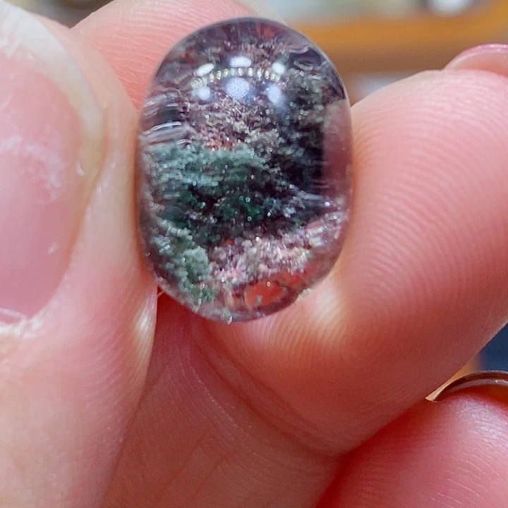 颈饰未镶嵌水晶水晶