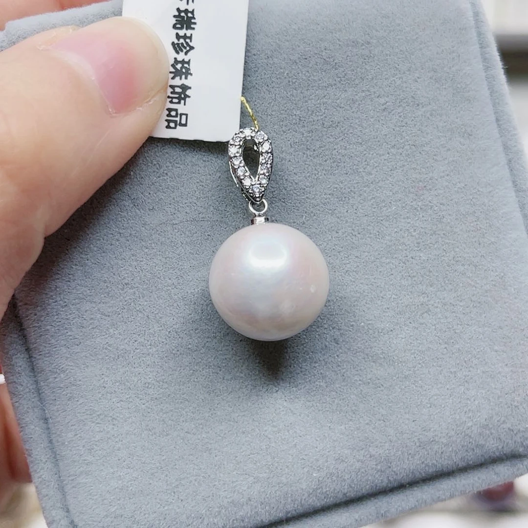 淡水珍珠颈饰未镶嵌