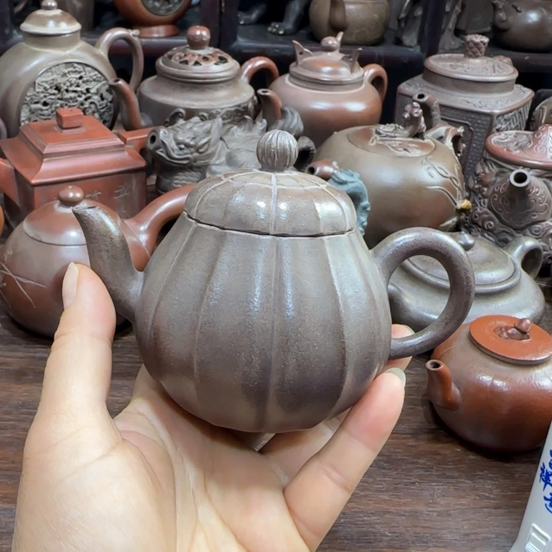 茶壶紫砂陈*紫砂茶具