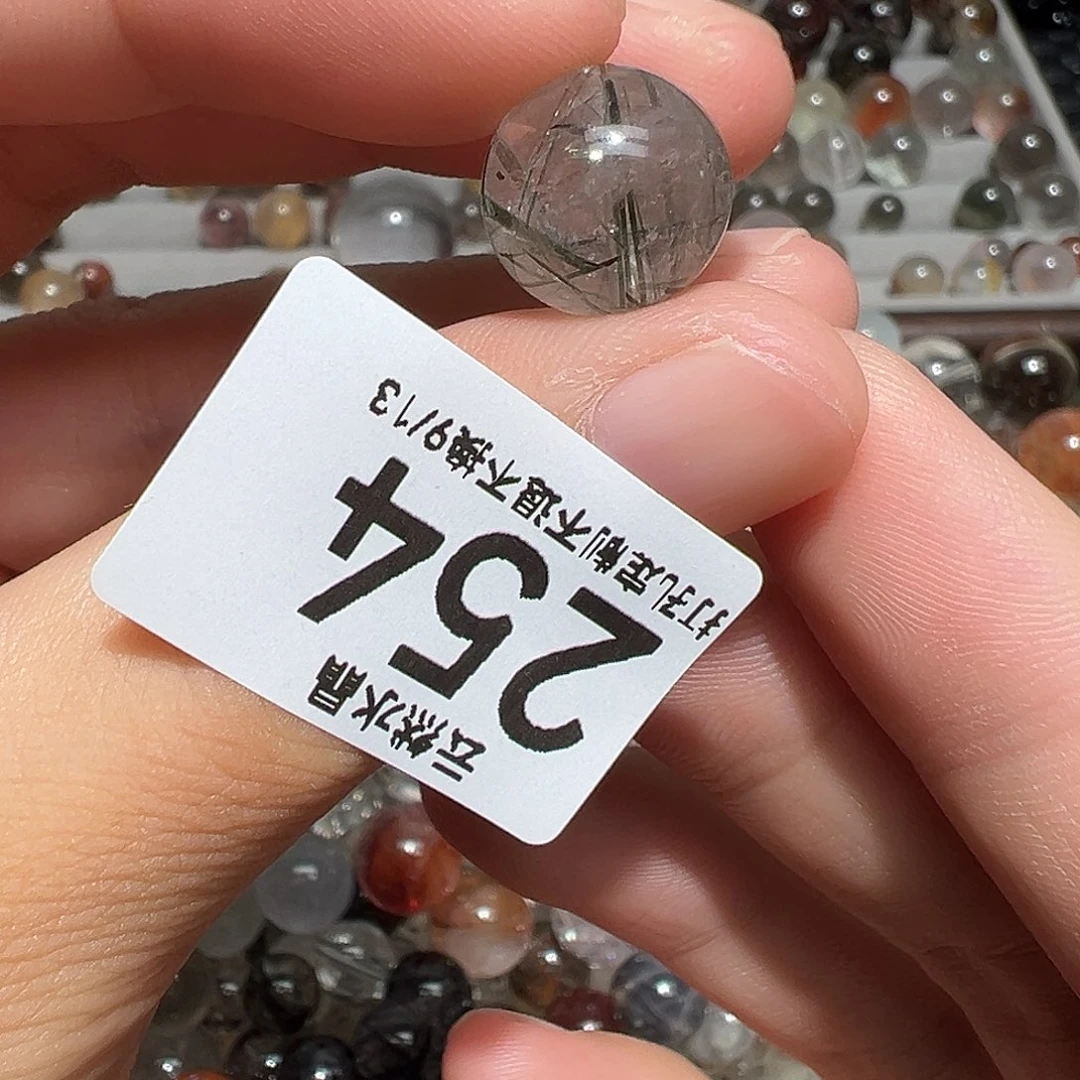 未镶嵌珠宝半成品水晶