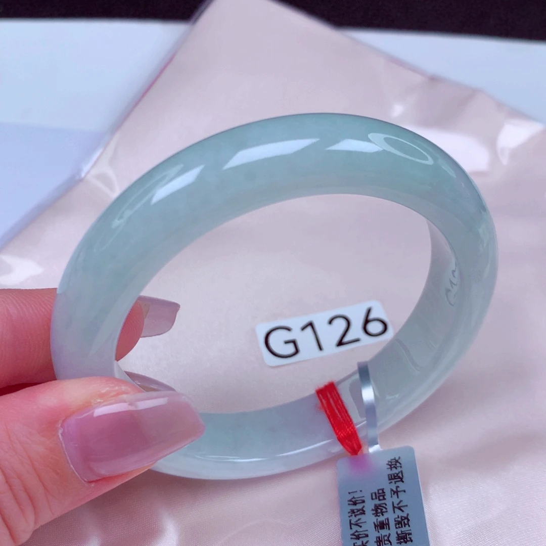 翡翠未镶嵌手镯手镯