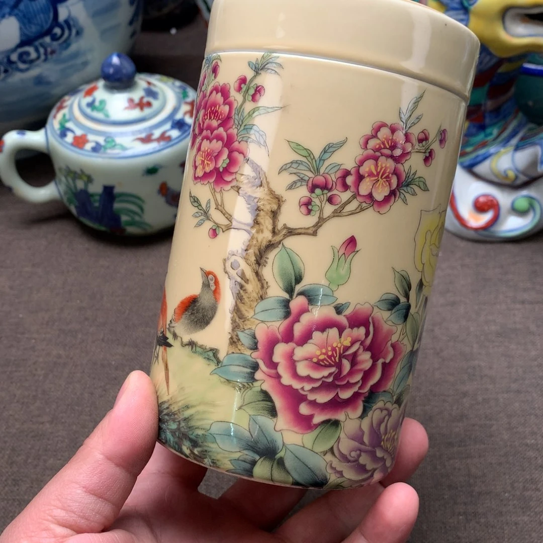 摆件陶瓷旧藏瓷器旧藏瓷器