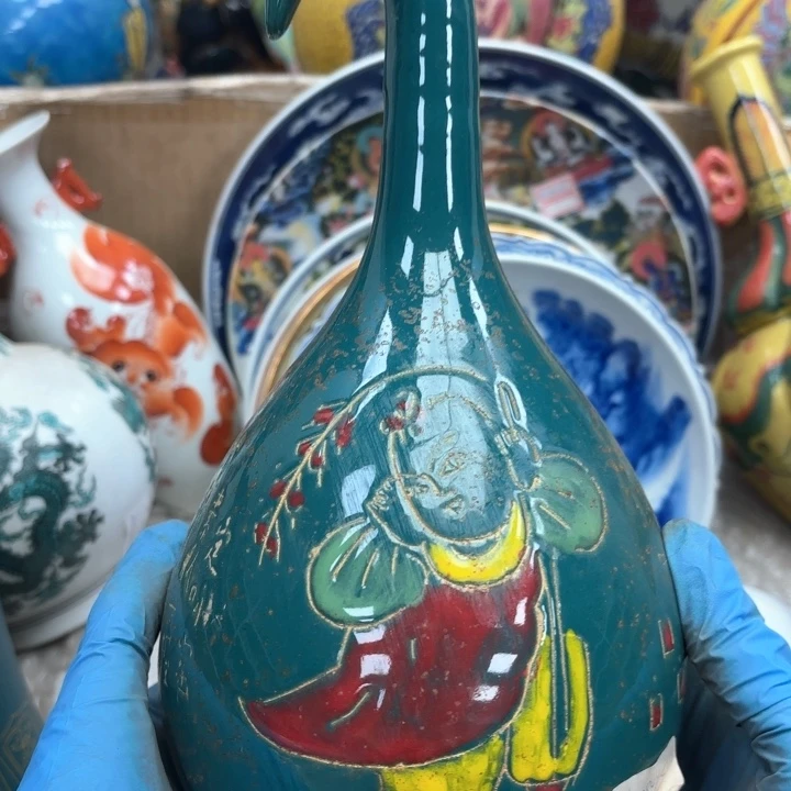 摆件瓷器摆件 瓷器摆件