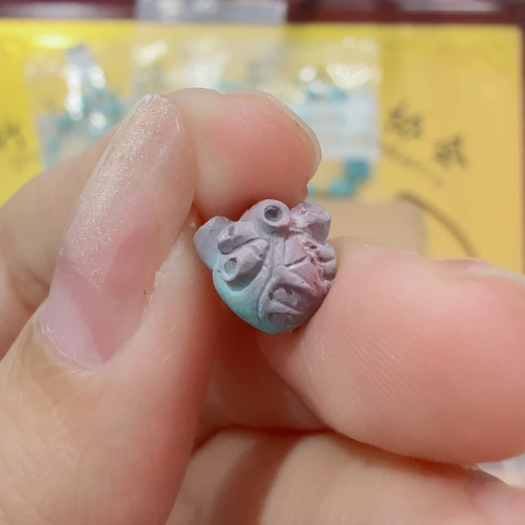 未镶嵌绿松石配饰
