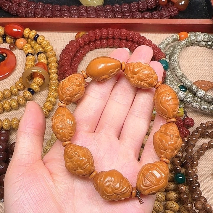 手串橄榄核橄榄核