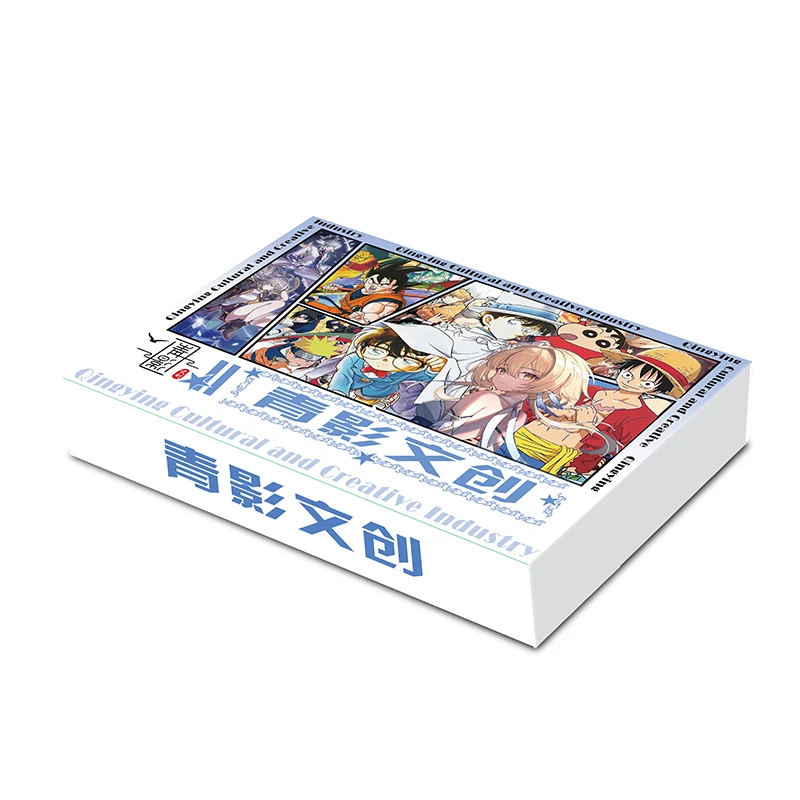 《名侦探柯南》高透亚克力水晶砖精美周边系列尺寸12*8*1.5