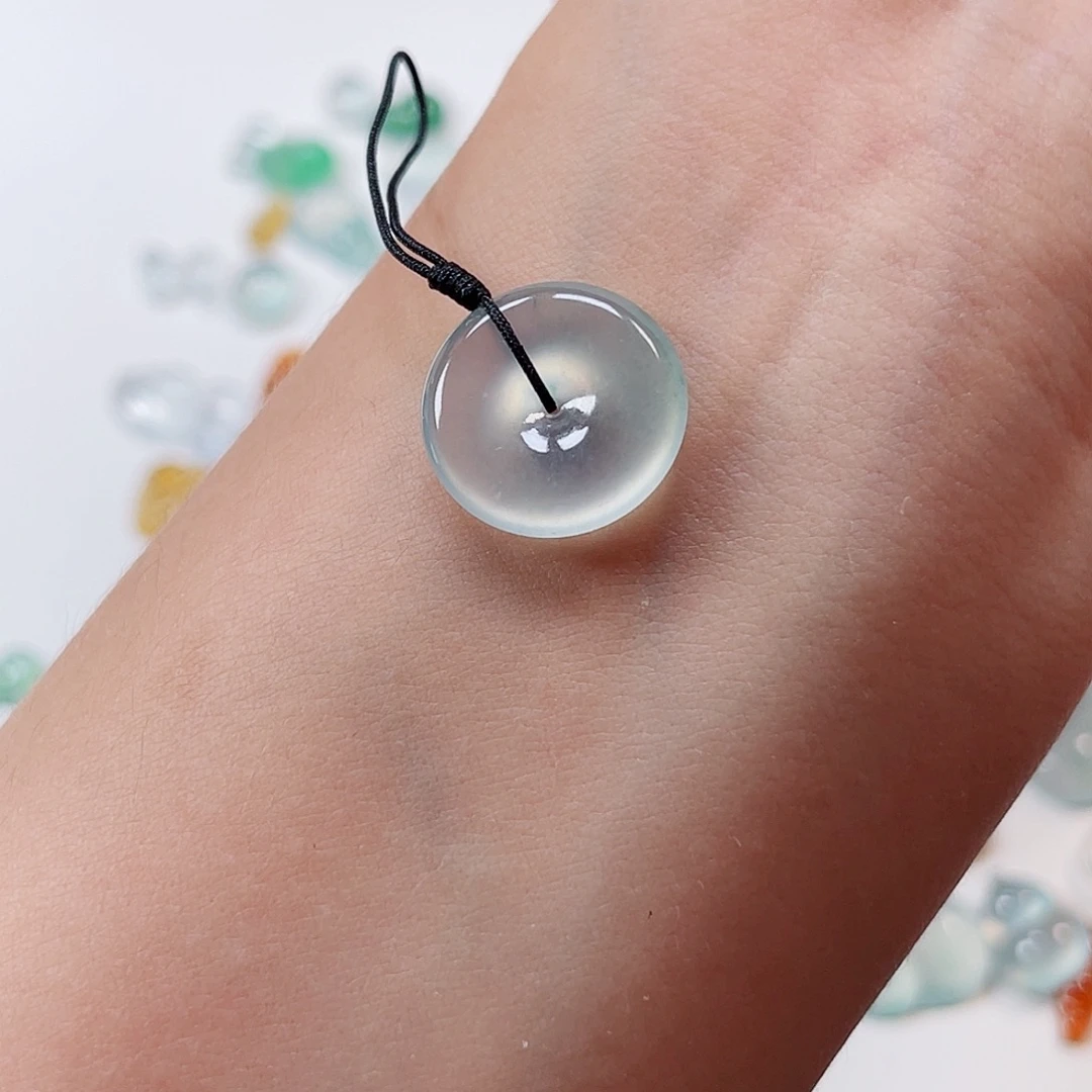 裸石翡翠纯天然A货缅甸翡翠