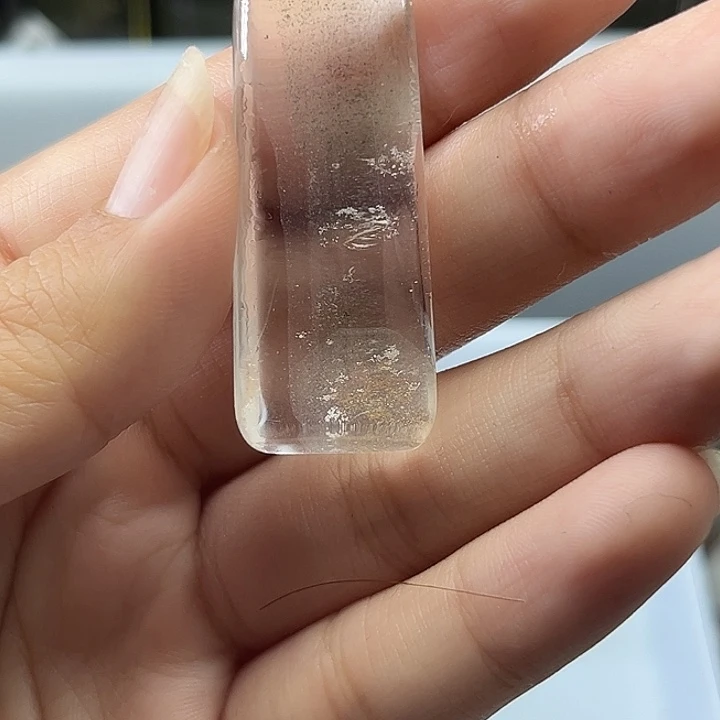 吊坠(赠链)未镶嵌水晶