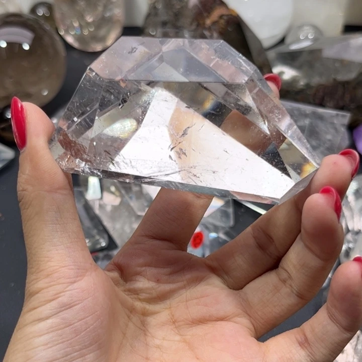 大型摆件（非配饰）未镶嵌水晶54