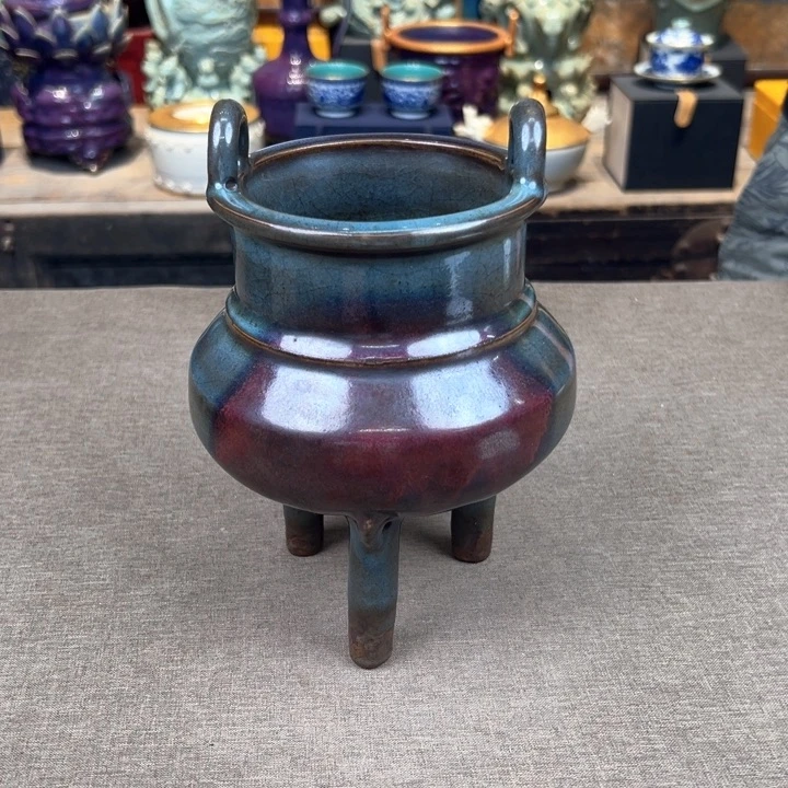 摆件陶瓷高端赏器