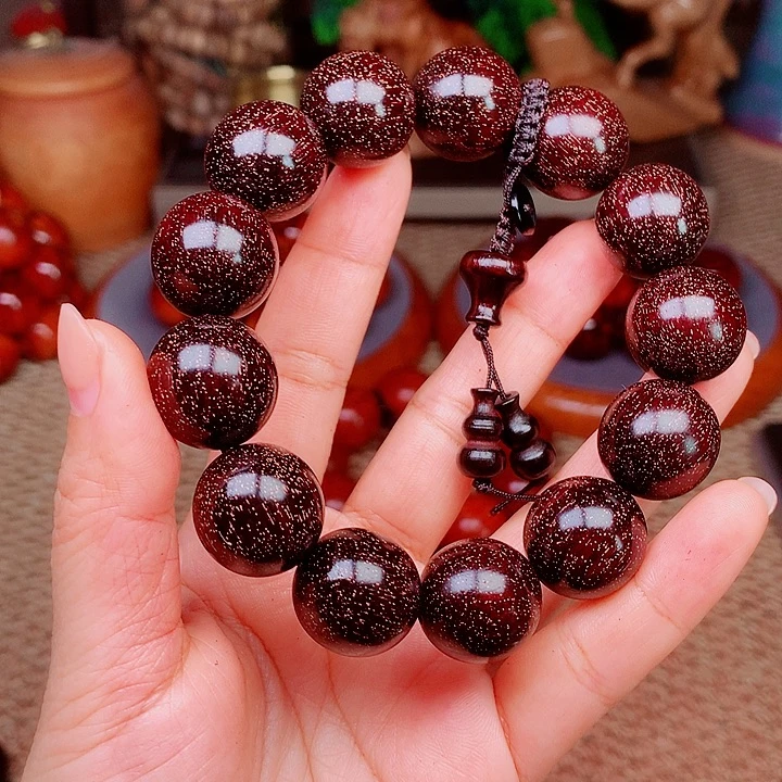 檀香紫檀（小叶紫檀）桃1.8