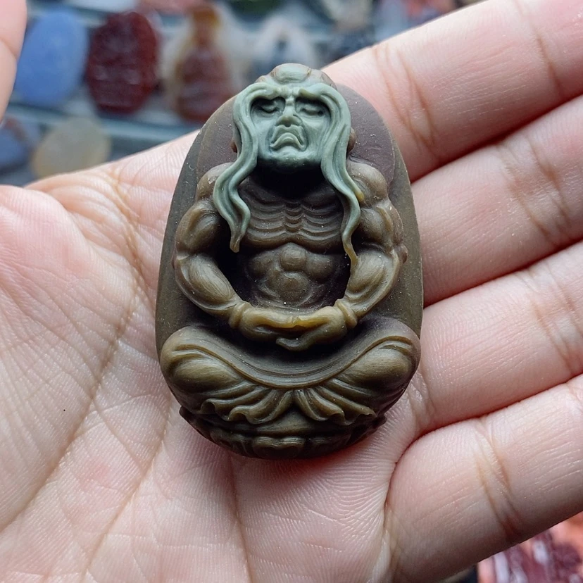 【闪购商品】未镶嵌吊坠定制石英质玉