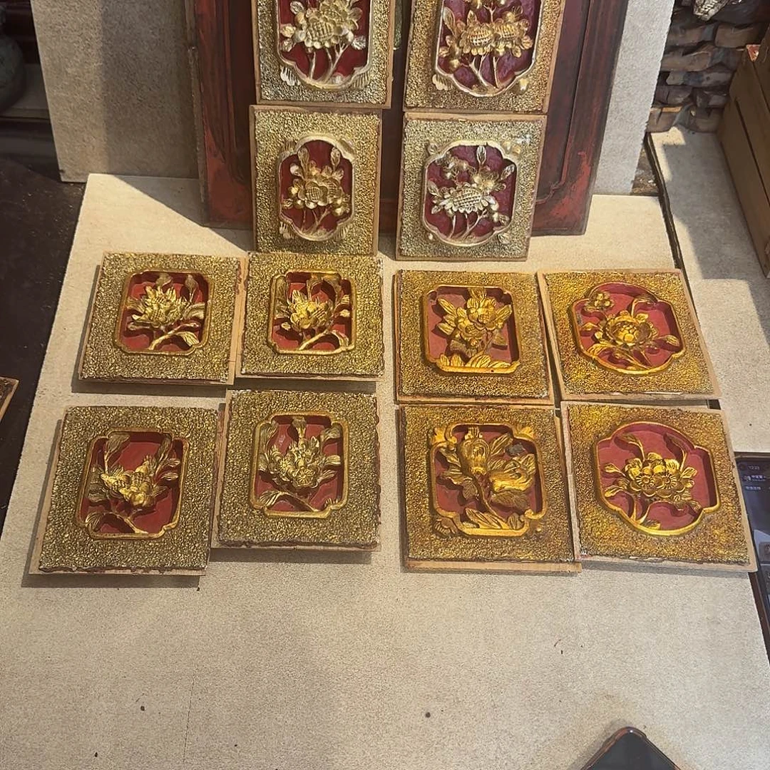 用***6木花板装饰搭配空间