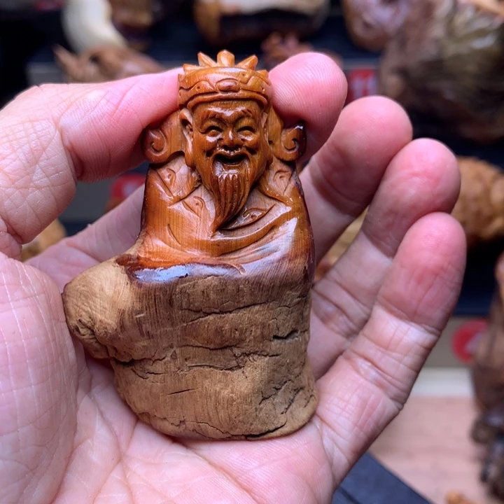 柏木（崖柏）崖柏陈化料