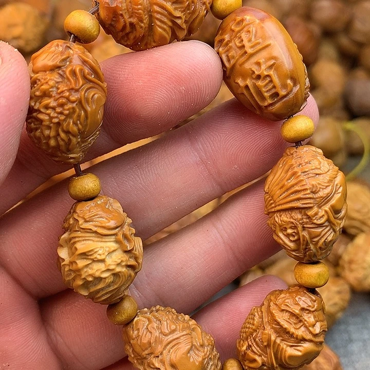 橄榄核手串/手链精品橄榄核手串