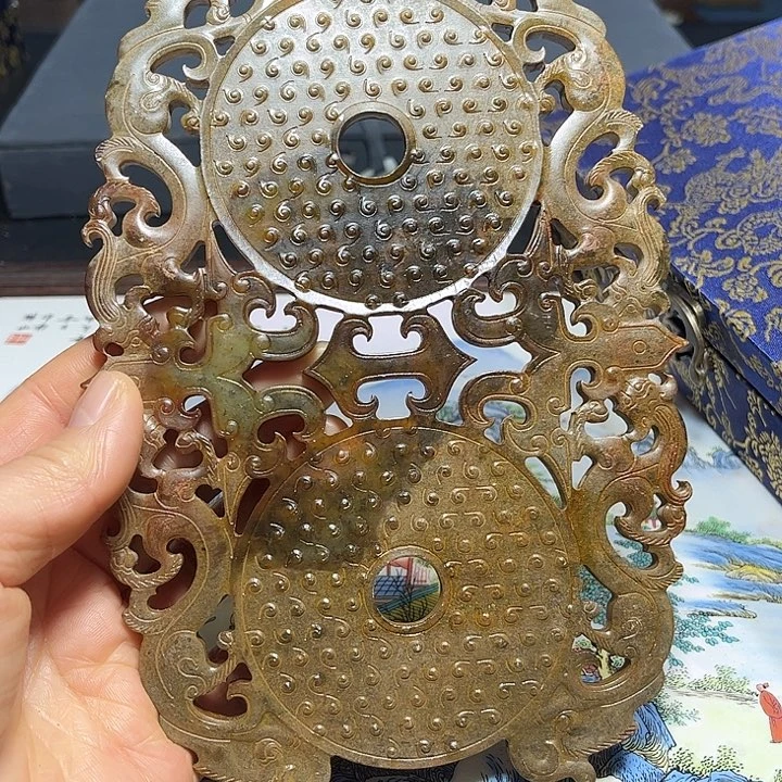 底槽青一物一图发货，支持七天无理由