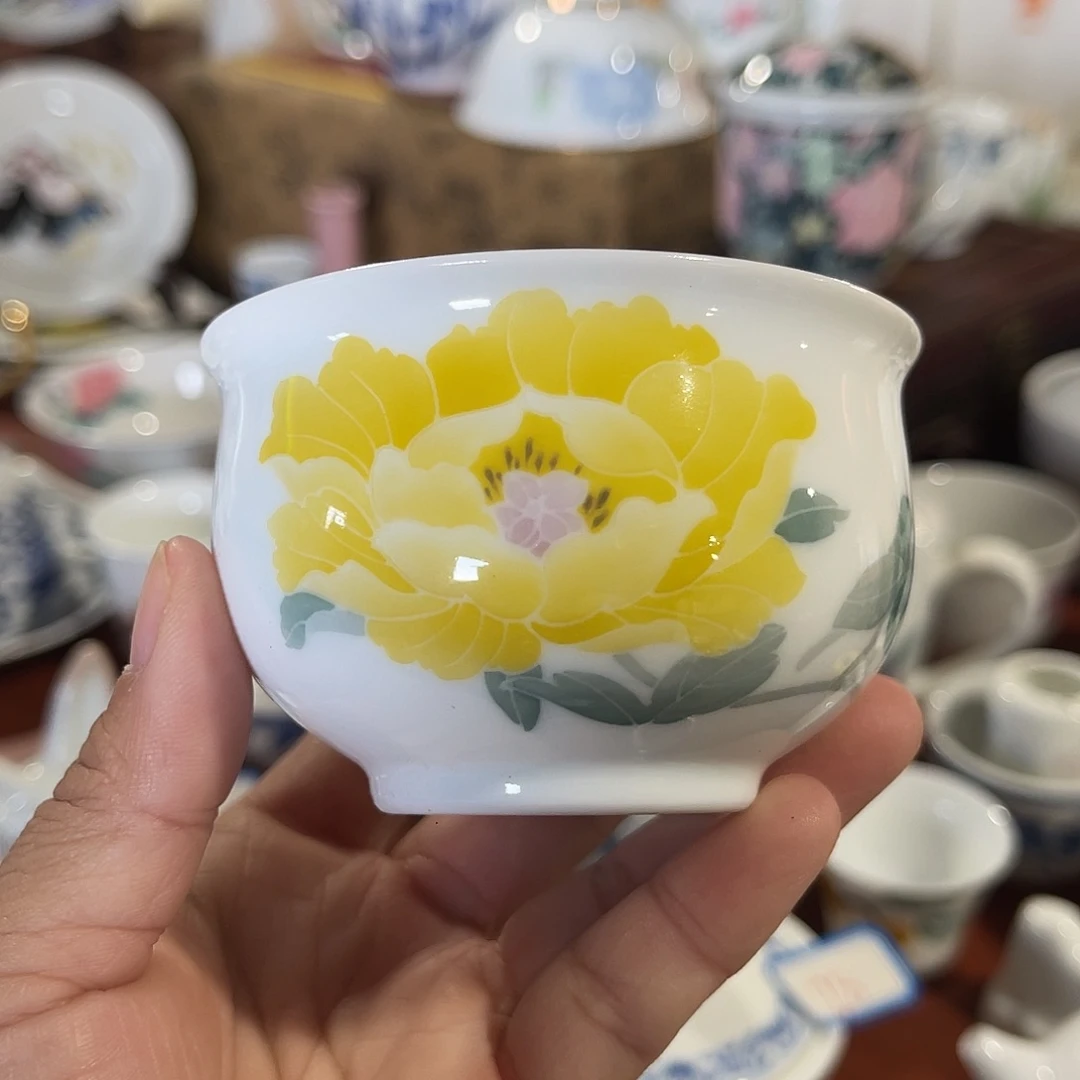醴陵高温瓷老厂瓷福利微瑕
