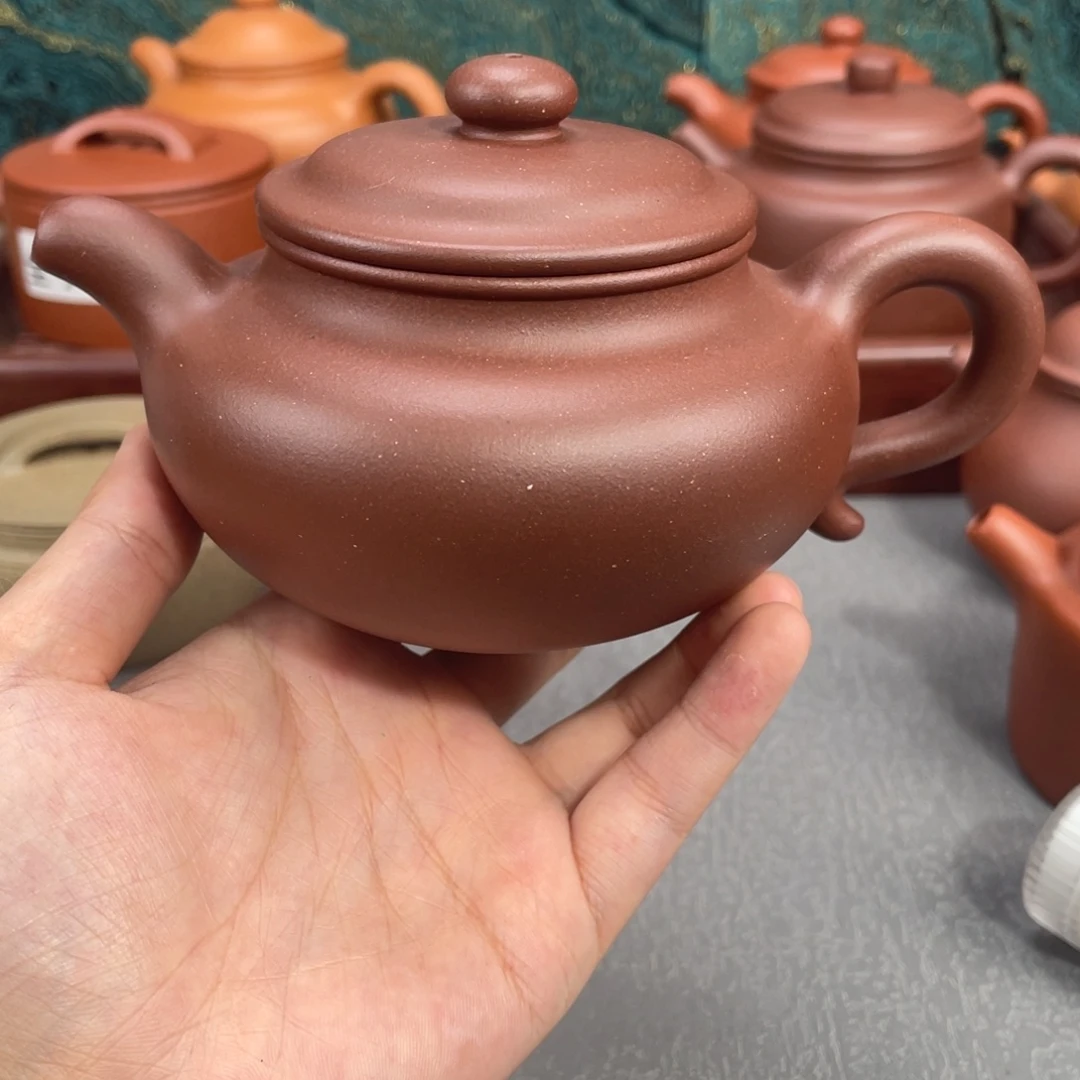 茶壶紫砂紫砂壶260cc