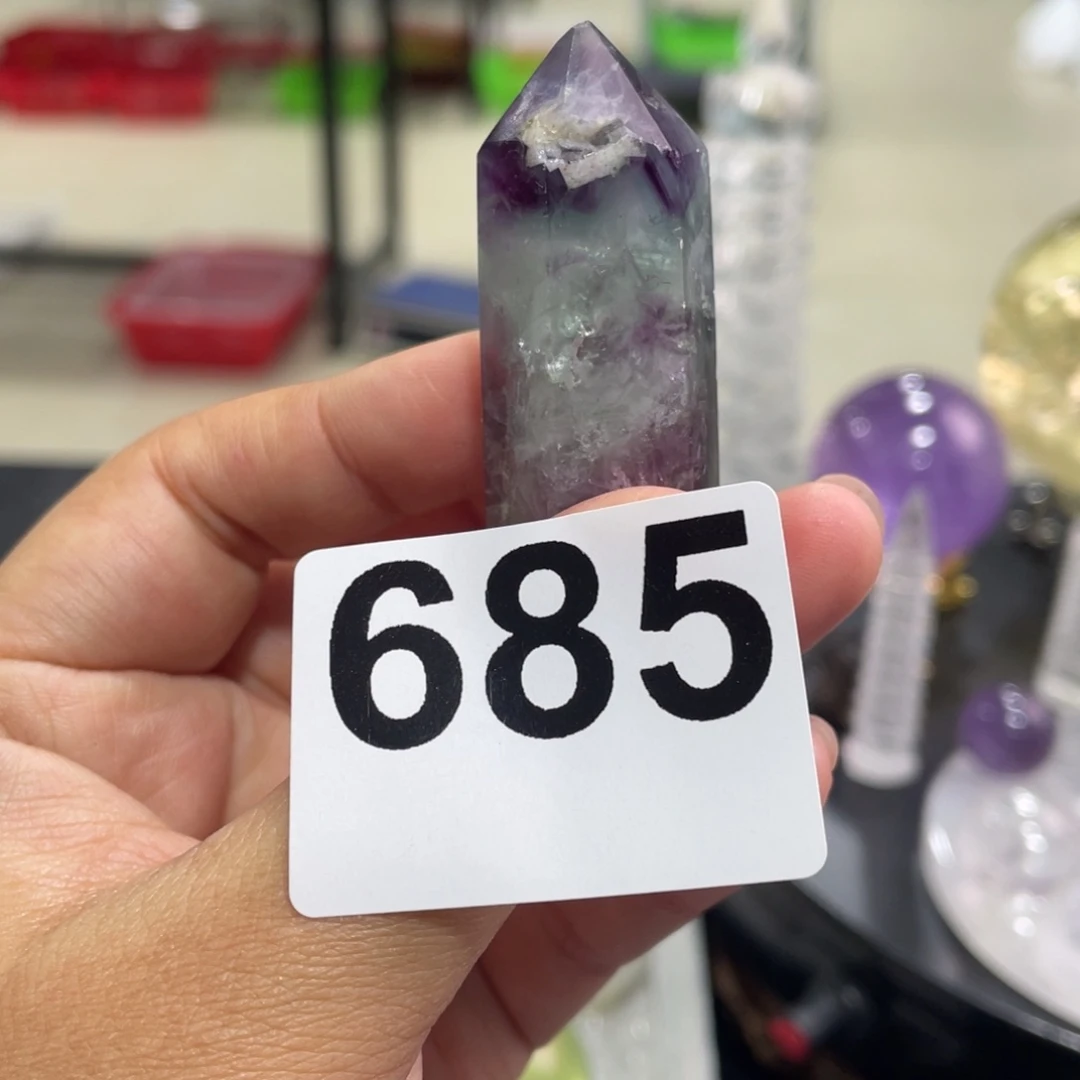 大型摆件（非配饰）未镶嵌水晶685