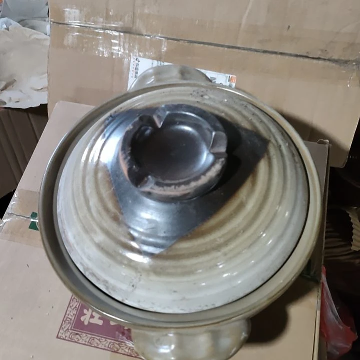 摆件陶瓷盘子碗啥都有