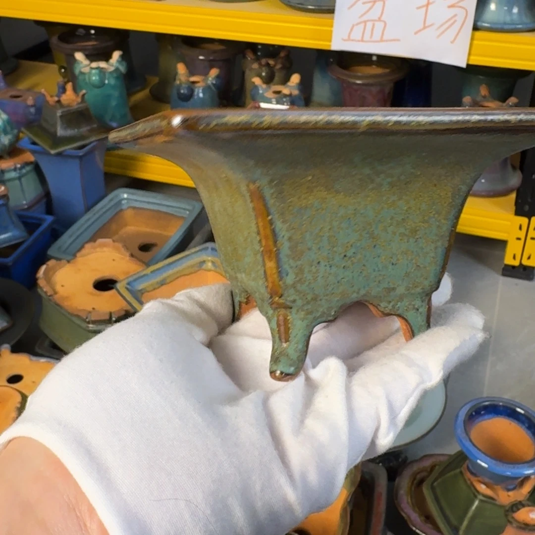 觉象花盆盆景盆觉象花盆盆景盆