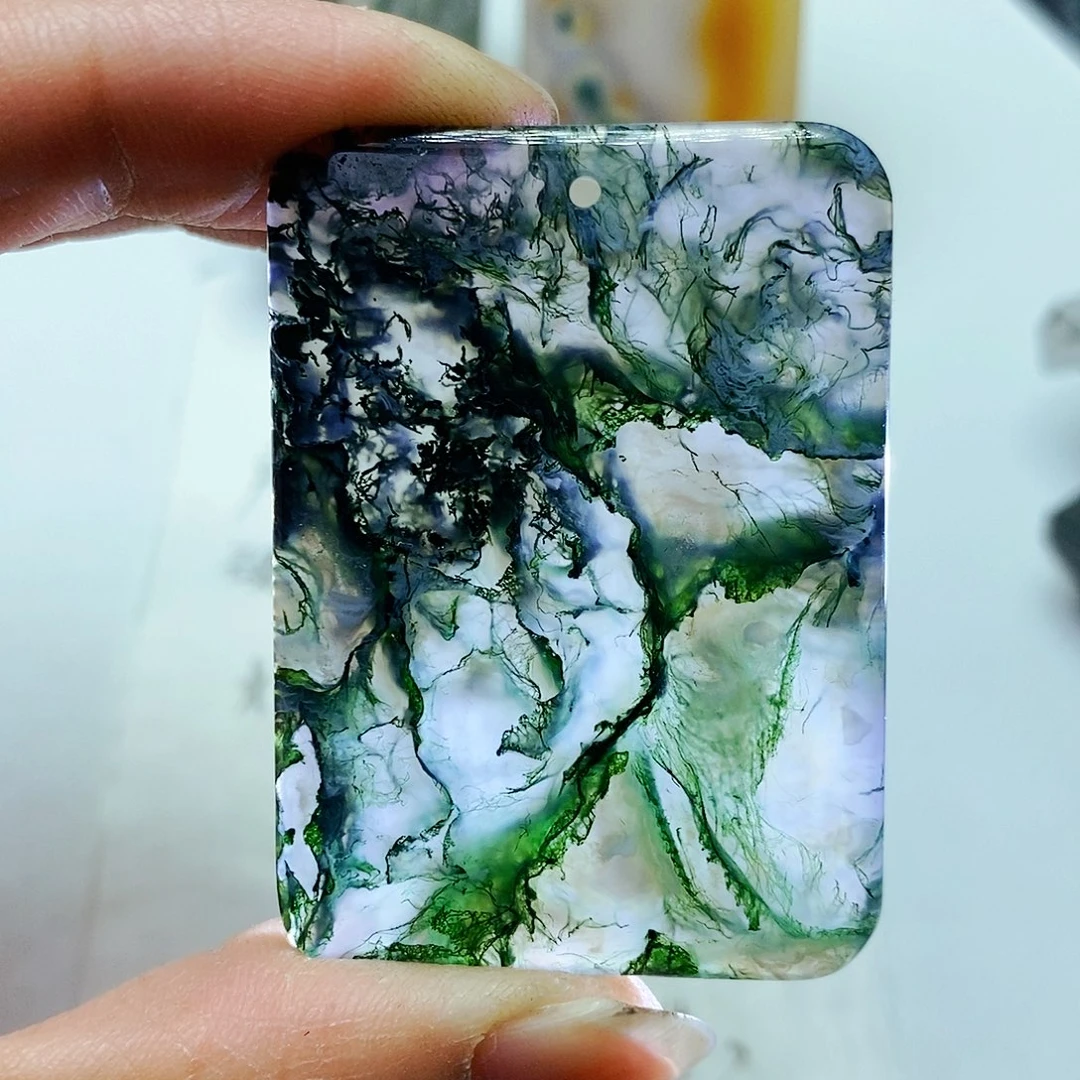 玛瑙/玉髓颈饰未镶嵌张*哲