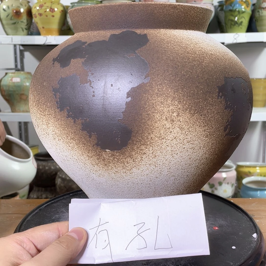 景德镇陶瓷花盆花器