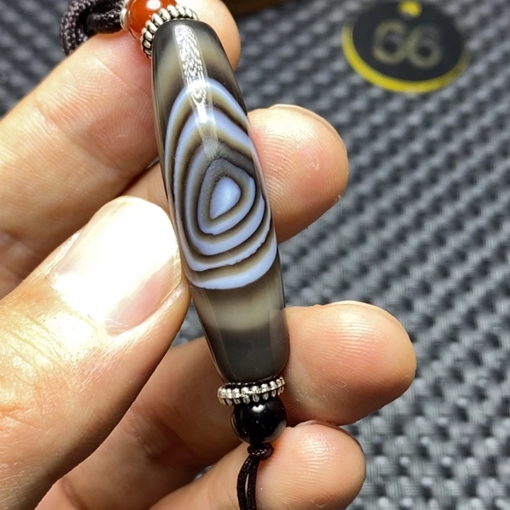 文***吧玛瑙/玉髓未镶嵌1