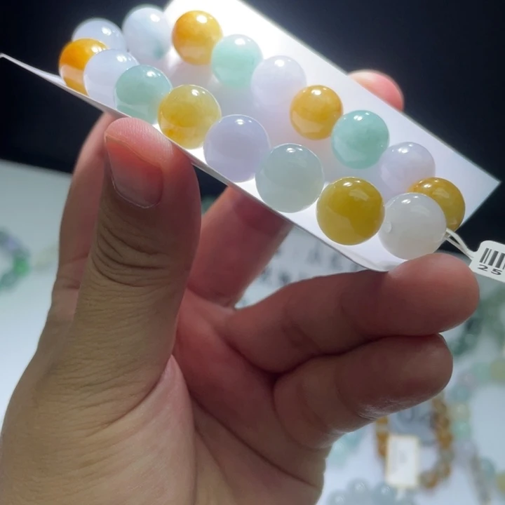 未镶嵌定制翡翠翡翠卡11.8